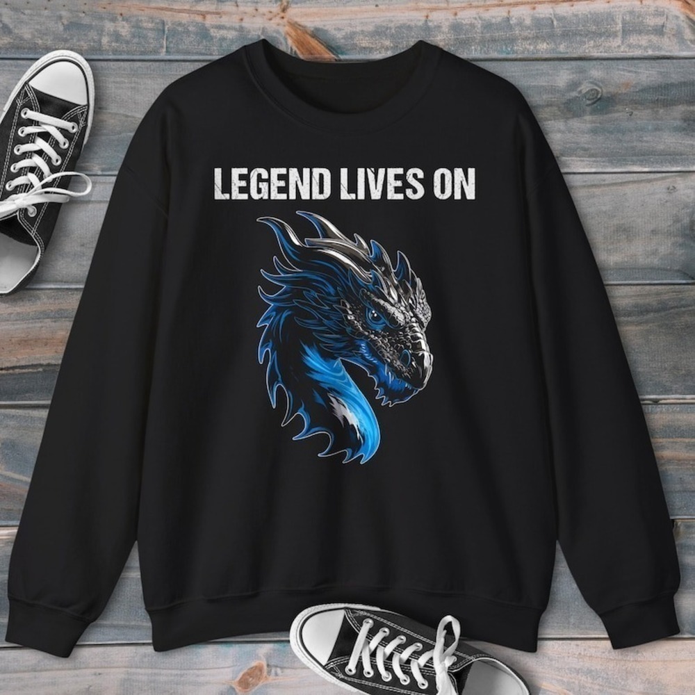 Dragon Rider House Of The Dragon Fan Unisex Sweatshirt